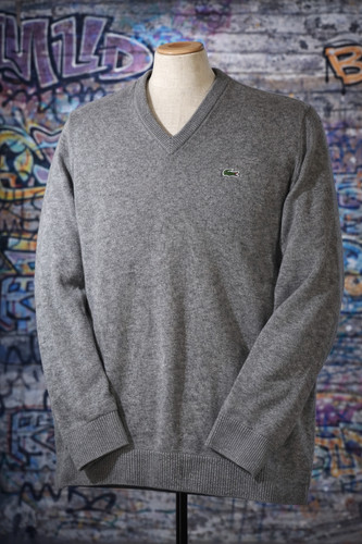 Mens classic lacoste neck - lacoste,