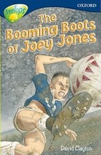 Oxford Reading Tree: Level 14: TreeTops More Stories A: The Booming Boots of Joe