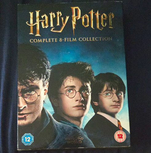 Warner bros harry potter - warner,