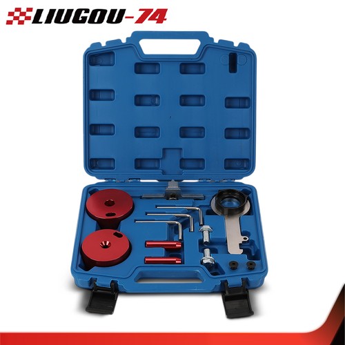 Diesel engine timing - engine, set