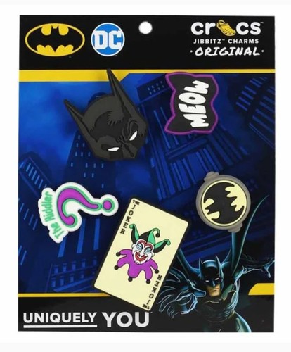 Crocs jibbitz charms original - jibbitz,