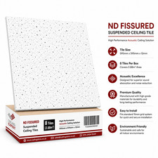 Suspended Fissured Fine ND