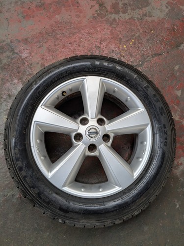 Nissan quashqai alloy wheel - nissan,