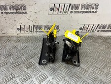 AUDI A3 8V SALOON BONNET HINGES BROWN LY8U 8V0823302F 8V0823301F 2013-2020