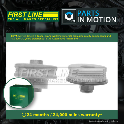 Top strut mounting fits bmw - strut,