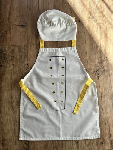 Kids apron - apron, age