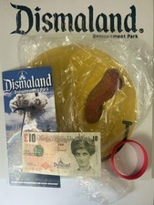 Banksy Shrigley Dismaland Fish