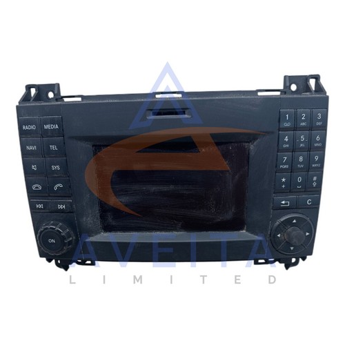 Mercedes vito w447 - mercedes, sat