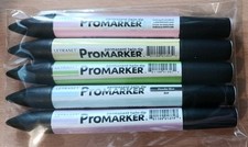 Letraset ProMarker - Spring 5 pen set