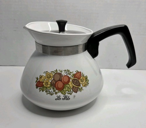 Vintage corning ware coffee - corning,