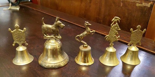 Solid brass animal themed - solid,