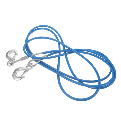 Vehicle tow rope boat - tow,
