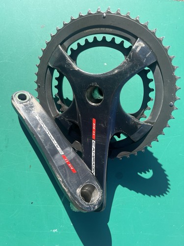 Campagnolo h11 chainset 175mm - campagnolo,