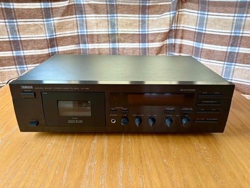 Yamaha 390 natural sound - yamaha,