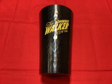 Johnnie Walker metal cup bar