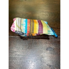 Paperchase Colorful Stripe Art