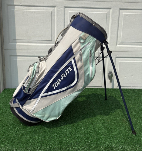 Top flite carry stand - bag, dual