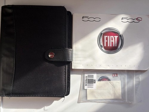 Genuine fiat 500 500c - fiat,