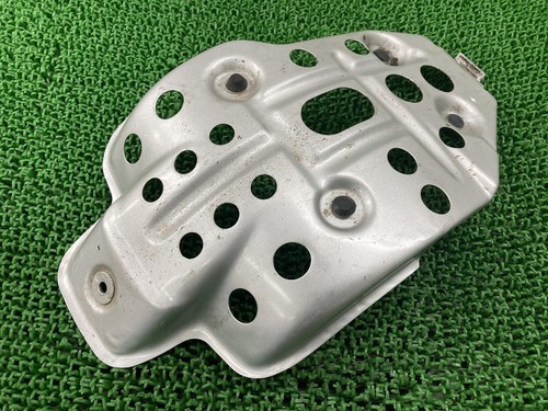 Genuine yamaha engine guard - genuine,