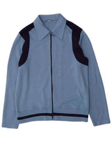 Vintage mens tracksuit top - vintage,