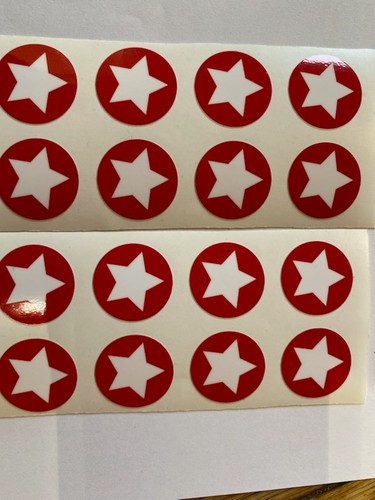 White star 1 - 16,