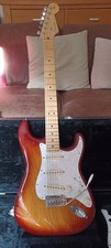 Ends Tomorrow! Fender USA 2014 American Standard Stratocaster in Sienna Sunburst