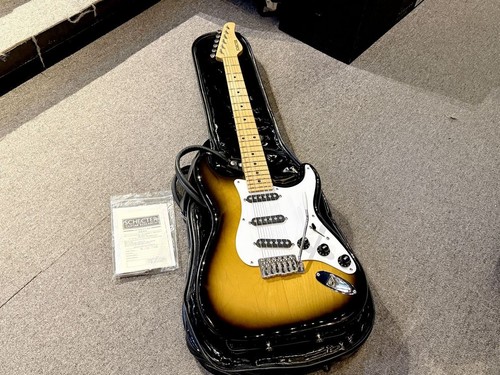 Schecter - schecter, (2002)