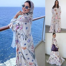 Womens Muslim Maxi Dubai Party