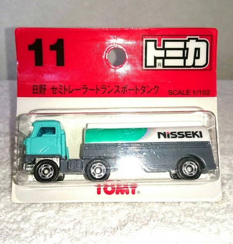 Takara tomy tomica hino - takara,