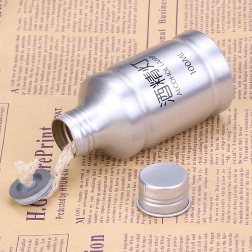 100ml portable aluminum - portable,
