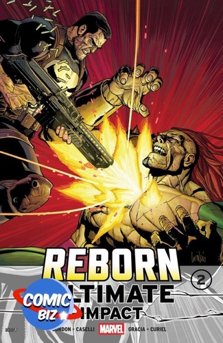 Ultimate impact reborn 2 - ultimate, impact: