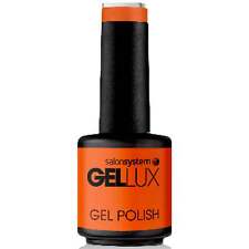 Gellux Colour Me Crazy Professional Gel Nail Polish - All Fired Up(0213289) 15ml