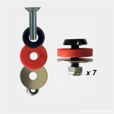 Go Kart Simon Wright Floortray Fixing Kit Karting