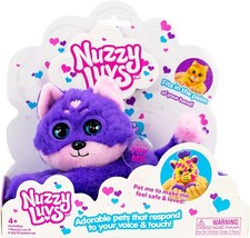 Nuzzie Luvs Pookie Interactive