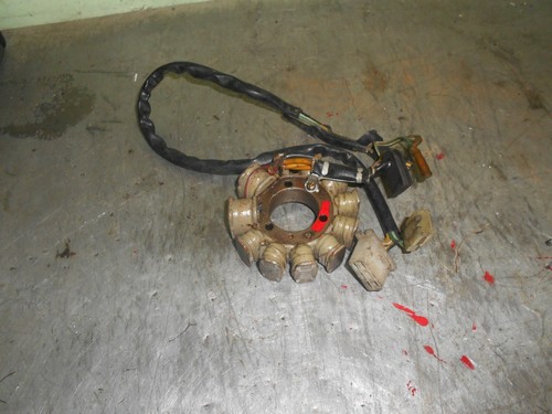 Kawasaki 125 generator - kawasaki,