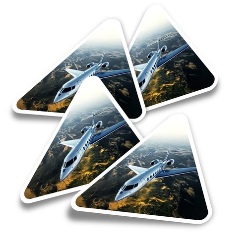 Triangle stickers private - stickers,