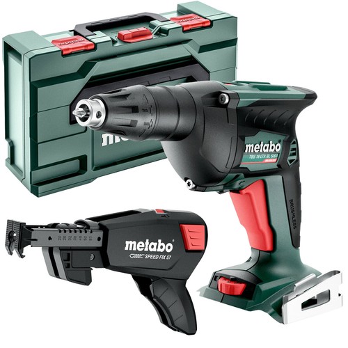 Metabo tbs18ltxbl5000 18v - metabo,