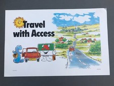 1982 Midland Bank Access Card