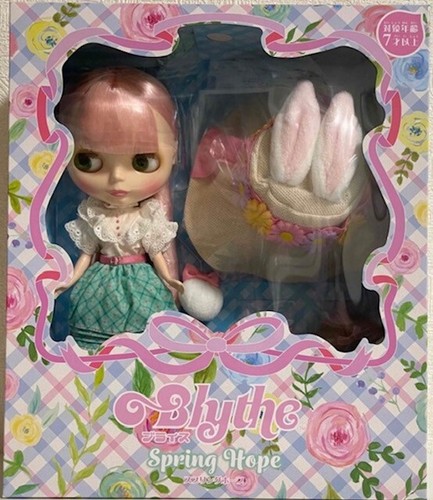 Neo blythe spring hope takara - neo,