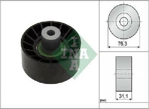 Genuine ina idler guide - genuine,