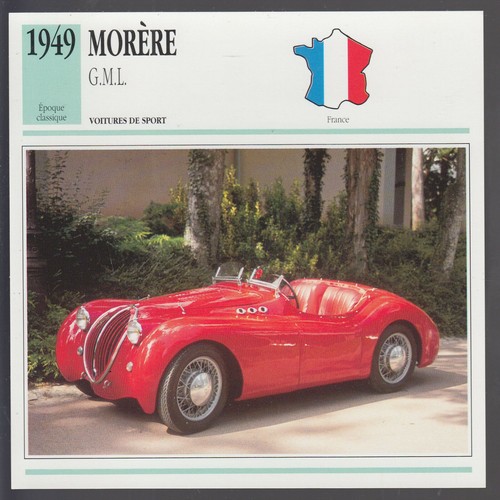 1949 morere gml - 1949, morère