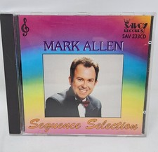 Mark Allen – Sequence Selection CD 1995 Savoy Records Ballroom Dance Quickstep
