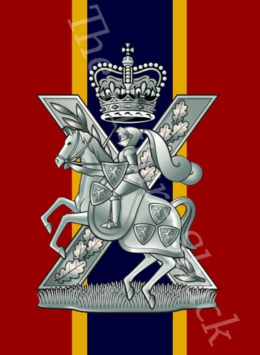 Fife forfar yeomanry - fife,