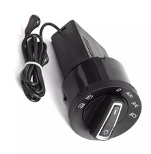 Auto Headlight Lamp Control Switch Light Sensor Module Fit For MK4