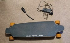 Slick Revolution Dual Max-Eboard Electric Longboard