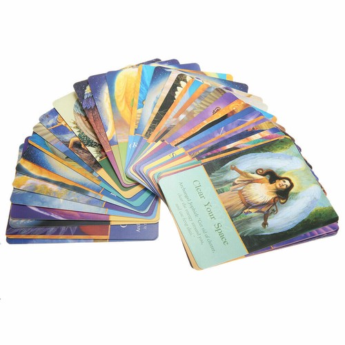 Archangel cards angel tarot - angel,