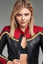 Chloe Grace Moretz Sexy Hot