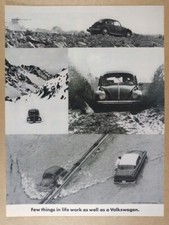 1973 VW Volkswagen Beetle 'Few