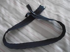 27" Nylon open- ended Zip: