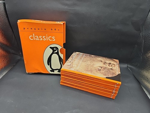 Penguin 60s classics - penguin,